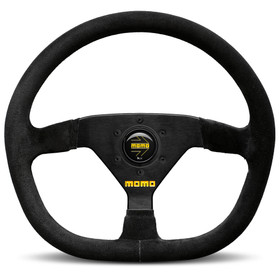 Momo Automotive Accessories Mod 88 Steering Wheel Black Suede R1988/35S