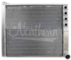 Northern Radiator Aluminum Sprint Car Radi Ator 20-1/2X16-1/4X2-1/4 209660