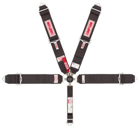 Simpson Safety 5Pt Harness System Cl P/U B/I Ind 29104Bk