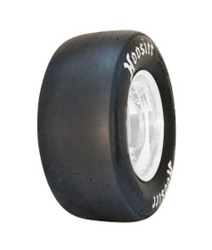 Hoosier 26.0/10.0R-15 Drag Radial Tire 18810Dbr