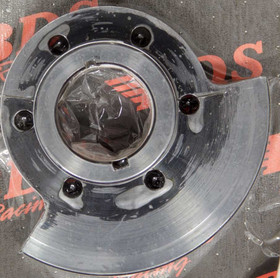 Blower Drive Service Bbc Steel Crank Hub - 454 Ch-3006