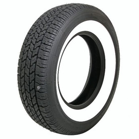 Coker Tire P215/75R15 Classic 2-1/2In Ww Tire 587050