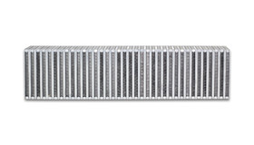 Vibrant Performance Vertical Flow Intercoole R 27Inw X 6Inh X 4.5In 12852 Vibrant Performance Vertical Flow Intercoole R 27Inw X 6Inh X 4.5In 12852