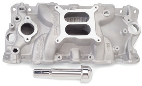 Edelbrock Sbc Performer Eps Manifold - 262-400 2703