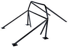 Competition Engineering 8Pt Roll Cage Strut Kit  C3000