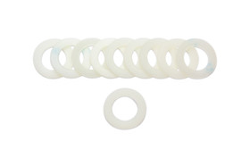 Fragola #8 Nylon Sealing Washers 10Pk 999128