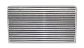 Vibrant Performance Intercooler Core; 22In X 11.8In X 4.5In 12838