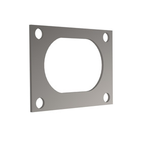 Quick Time Performance Low Profile Oval 4 Bolt Gasket 10338G