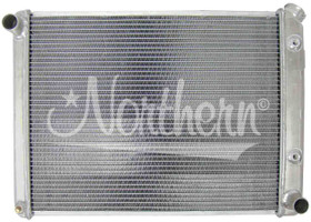 Northern Radiator Aluminum Radiator Gm 67-69 Camaro Ls Engine 205141