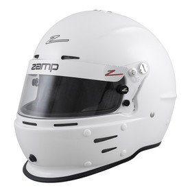 Zamp Helmet Rz-62 X-Large White Sa2020 H764001Xl