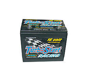 Turbo Start 16-Volt Dry Cell Racing  S16V