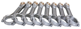 Eagle Sbm 5140 Forged I-Beam Rods 6.123In Sir6123Cb