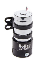 Holley Billet Base Electric Fuel Pump 12-125