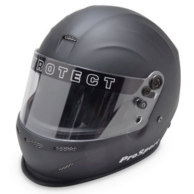 Pyrotect Helmet Pro Large Flat Black Duckbill Sa2020 Hb802420