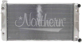 Northern Radiator Aluminum Radiator 55-57 Chevy W/Ls Engine 205183