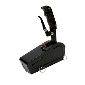 B And M Automotive Stealth Magnum Grip Pro Shifter Kit - Black 81052