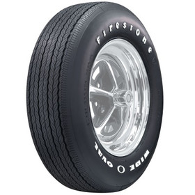 Coker Tire Fr70-15 Firestone Rwl Tire 62490