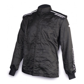 Impact Racing Jacket Racer Large Black 22519510