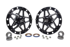 Ti22 Performance Direct Mount Front Hubs Forged Black Tip2800