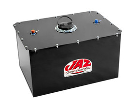 Jaz 16-Gallon Pro Sport Fuel Cell - Black 270-016-01