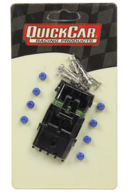 Quickcar Racing Products 4 Pin Connector Kit 50-342