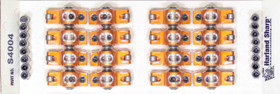 Sharp Rockers Amc Rocker Arms - 1.6 Ratio 3/8 Stud S4004 Sharp Rockers Amc Rocker Arms - 1.6 Ratio 3/8 Stud S4004