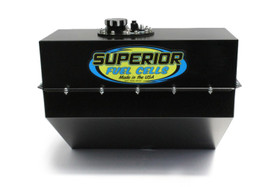 Superior Fuel Cells Fuel Cell Can 30Gal Blk  Sfc30Ca