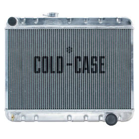 Cold Case Radiators 66-67 Gto Radiator W/O Ac Mt Gpg34