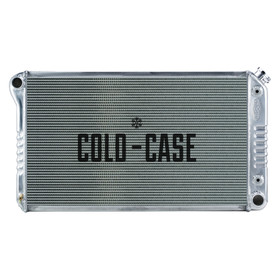 Cold Case Radiators 68-72 Gm A Body Radiator At Gma42A