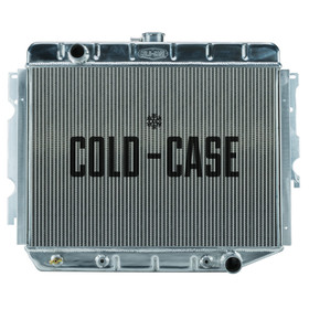 Cold Case Radiators 66-74 A/B/C/E Body Ac Radiator At 17X26In Mop750A