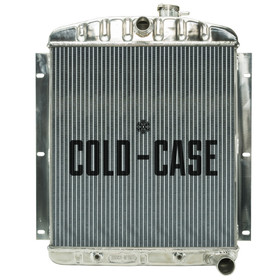 Cold Case Radiators 47-54 Chevy Pickup Radia Or Gmt568A