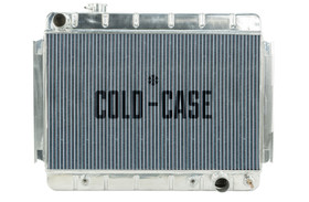 Cold Case Radiators 66-67 Chevelle Radiator At Che542A