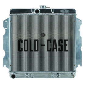 Cold Case Radiators 62-74 A/B/C/E Body Sb Ra Diator At 18X22In Mop751A