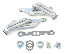 Patriot Exhaust Coated Headers - Sbc  H8036-1