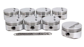 Dss Racing Sbc E Piston Set 4.030 F/T -5Cc 8700-4030