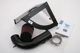 Cold Air Inductions Cold Air Intake 10-15 Camaro 6.2L Black 501-1099-10-B