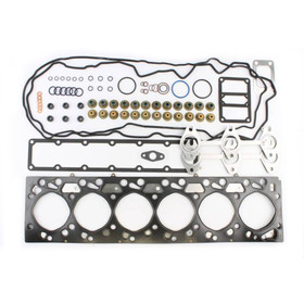 Cometic Gaskets Top End Gasket Kit 5.9L 24V Dodge Cummins 03-08 Pro3003T