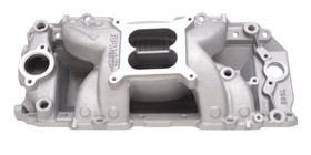 Edelbrock Bbc Performer Rpm A/G Manifold- R/P - 396-502 7562