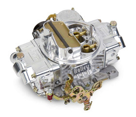 Holley Performance Carburetor 600Cfm 4160 Alm. Series 0-80458Sa