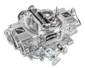 Quick Fuel Technology 650Cfm Carburetor - Brawler Hr-Series Br-67255