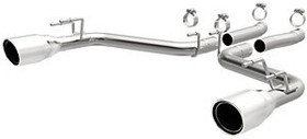 Magnaflow Perf Exhaust 14-   Camaro 6.2L Cat Back Exhaust System 15308