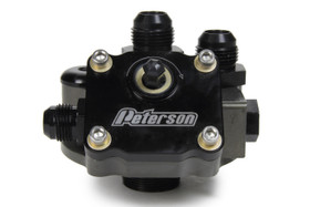 Peterson Fluid Engine Primer Oil Filter Mount 12An 09-1563