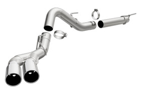 Magnaflow Perf Exhaust 18-   Ford F150 3.0L Fil Ter Back Exhaust Kit 19422