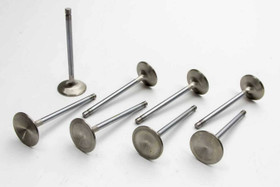 Manley Bbc E/D 1.880In Exhaust Valves 11587-8