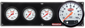 Quickcar Racing Products Extreme 3-1 Op/Wt/Ot W/ 5In Tach 61-7741