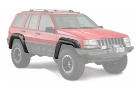Bushwacker Fender Flares  10916-07