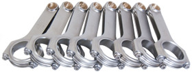 Eagle Sbc 4340 Forged H-Beam Rods 6.200 Crs6200B3D