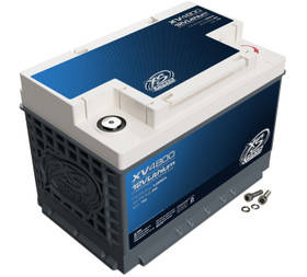 Xs Power Battery Lithium Titan8 Xv Series 12 Volt Battery 1000 Ca Xv4800