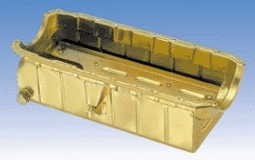 Milodon Bbc Marine Oil Pan 31557 Milodon Bbc Marine Oil Pan 31557