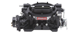 Edelbrock 600Cfm Carb W/Electric Choke - Black 14063